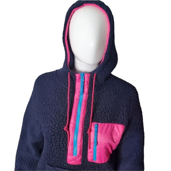 J.Crew Hoodie Sweater Small - Picture 2 of 4